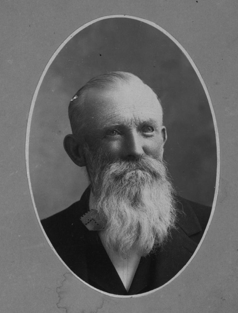 John Tuckett (1834 - 1931) Profile